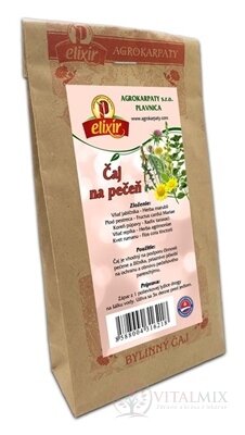 AGROKARPATY ČAJ NA PEČEN bylinný čaj 1x30 g