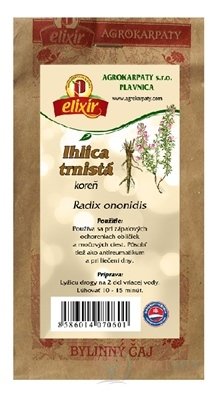 AGROKARPATY IHLICA TŔNISTÁ koreň bylinný čaj 1x30 g
