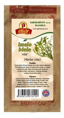 AGROKARPATY IMELO BIELE vňať bylinný čaj 1x30 g