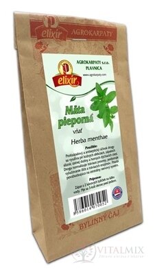 AGROKARPATY MATA PIEPORNA vňať bylinný čaj 1x30 g