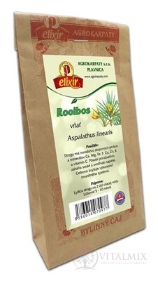 AGROKARPATY ROOIBOS vňať bylinný čaj 1x30 g