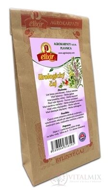 AGROKARPATY UROLOGICKÝ čaj bylinný čaj 1x30 g