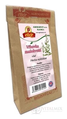 AGROKARPATY VŔBOVKA MALOKVETÁ bylinný čaj 1x30 g