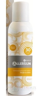 ALLERSUN ochranný sprej proti vzniku alergie 1x200 ml