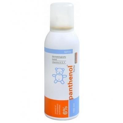 altermed panthenol forte 6% baby spray 150 ml