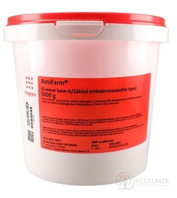 AmiFarm - typ ambiderman - FAGRON 1x1000 g