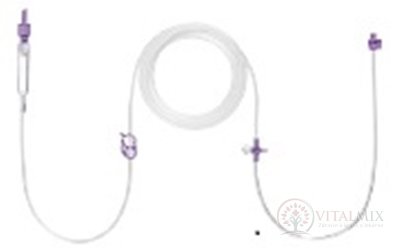 Amika Pump set Varioline ENFit súprava enterálna aplikačná k pumpe Amika, 1x1 set