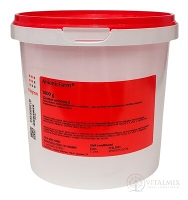 AnionicFarm - FAGRON 1x1000 g