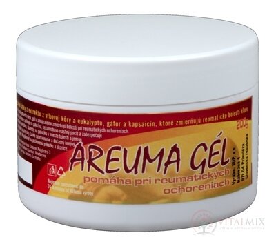 AREUMA GÉL 1x200 g