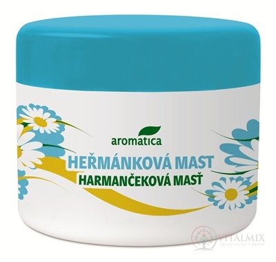 aromatica HARMANČEKOVÁ MASŤ 1x50 ml