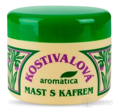 aromatica KOSTIHOJOVÁ MASŤ S GAFROM 1x50 ml