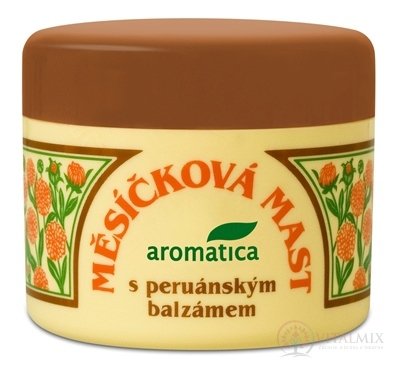 aromatica NECHTÍKOVÁ MASŤ s peruánskym balzamom 1x50 ml