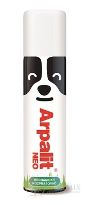 Arpalit NEO mechanický rozprašovač antiparazitárny produkt pre psy a drobné cicavce, 1x150 ml