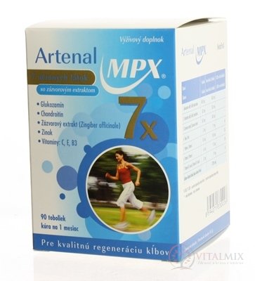 Artenal MPX cps 1x90 ks