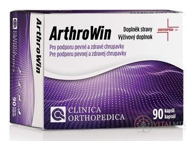ArthroWin - Clinica ORTHOPEDICA cps 1x90 ks