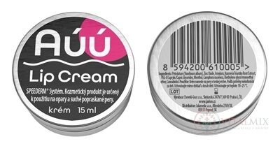 Aúú Lip Cream krém na pery 1x15 ml