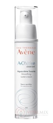 AVENE A-OXITIVE JOUR gél krém denný, vyhladzujúci, citlivá pleť 1x30 ml