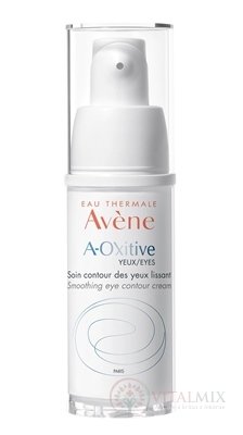 AVENE A-OXITIVE YEUX očný vyhladzujúci  krém 1x15 ml