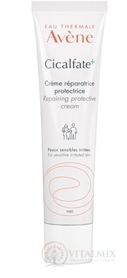 AVENE CICALFATE+ CREME obnovujúci ochranný krém 1x40 ml