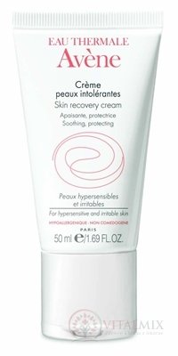 AVENE CREME POUR PEAUX INTOL.(C. P. I.) upokojujúci krém na intolerantnú pleť D.E.F.I 1x50 ml