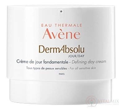 AVENE DermAbsolu JOUR remodelačný denný krém 1x40 ml