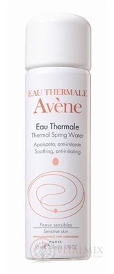 AVENE EAU THERMALE termálna voda v spreji 1x50 ml