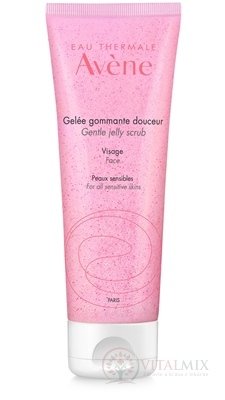 AVENE GELÉE GOMMANTE DOUCEUR jemný gélový peeling 1x75 ml