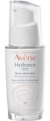 AVENE HYDRANCE INTENSE SÉRUM RÉHYDRATANT hydratačné sérum 1x30 ml