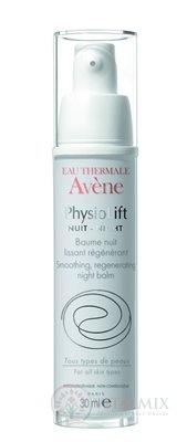 AVENE PHYSIOLIFT NUIT - BAUME LISSANT RÉGÉNÉRANT vyhladzujúci regeneračný nočný balzam 1x30 ml