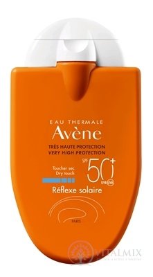 AVENE RÉFLEXE SOLAIRE SPF50+ (TRÈS HAUTE PROT.) solárna reflexia (veľmi vysoká ochrana), inovácia 2018, 1x30 ml