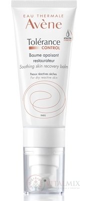 AVENE TOLÉRANCE CONTROL BAUME upokojujúci, obnovujúci balzam 1x40 ml