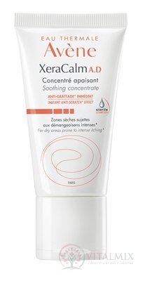 AVENE XeraCalm A.D Koncentrát upokojujúca starostlivosť, proti škrabaniu 1x50 ml