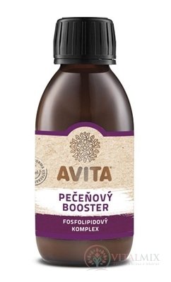 AVITA PEČEŇOVÝ BOOSTER fosfolipidový komplex 1x200 ml
