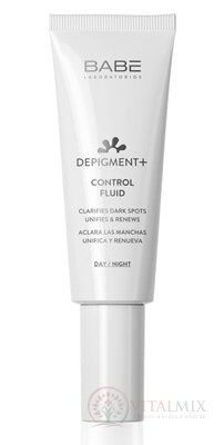 BABÉ DEPIGMENT+ Korekčný fluid (Control Fluid) 1x40 ml