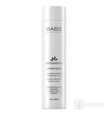 BABÉ DEPIGMENT+ Rozjasňujúca pleťová voda (Lotion Glow) 1x150 ml