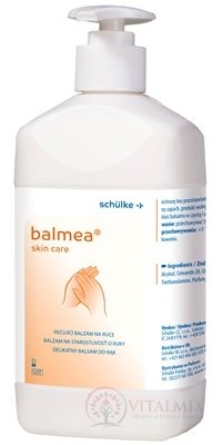 BALMEA skin care balzam na starostlivosť o ruky 1x500 ml