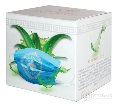 BALSAMIS BALZAM POD ROUŠKU krém v dóze 1x150 ml