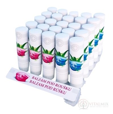 BALSAMIS BALZAM POD RÚŠKU PACK balzam na pery 1x25 ks