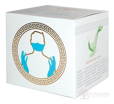 BALSAMIS BALZÁM PŘED A PO DEZINFEKCI balzam v dóze 1x150 ml