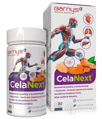 Barny's CelaNext cps 1x30 ks