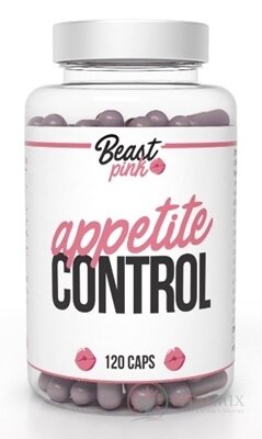 Beastpink Appetite CONTROL cps 1x120 ks