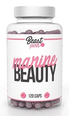 BeastPink Marine Beauty cps 1x120 ks
