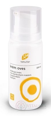 Bebutter krém ovos 1x100 ml