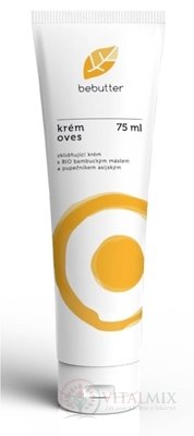 Bebutter Krém Ovos upokojujúci 1x75 ml