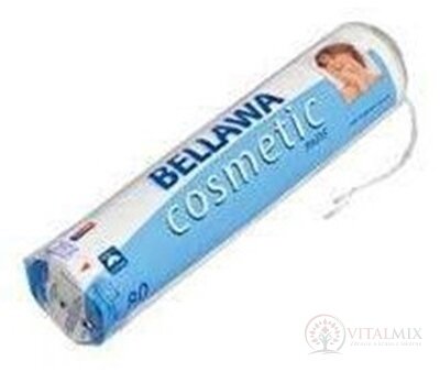 BELLAWA vatové tampóny 1x80 ks