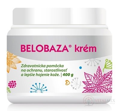 BELOBAZA krém 1x400 g