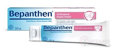 Bepanthen Ochranná masť 1x30 g