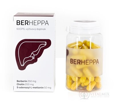 BERHEPPA cps 1x60 ks