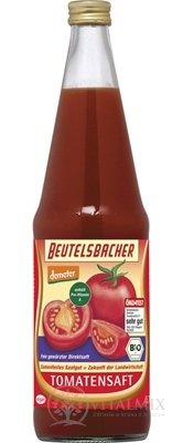 BEUTELSBACHER BIO Paradajková šťava 1x0,7 l