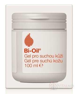 Bi-Oil Gél na suchú pokožku 1x100 ml